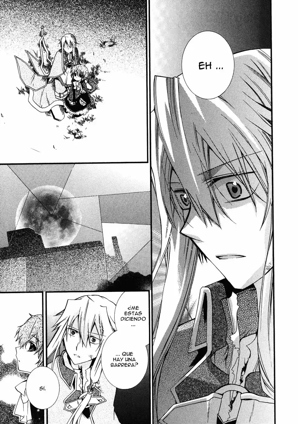Shounen Hakaryuudo - Capítulo 11 - Página 28 - LectorTMOo