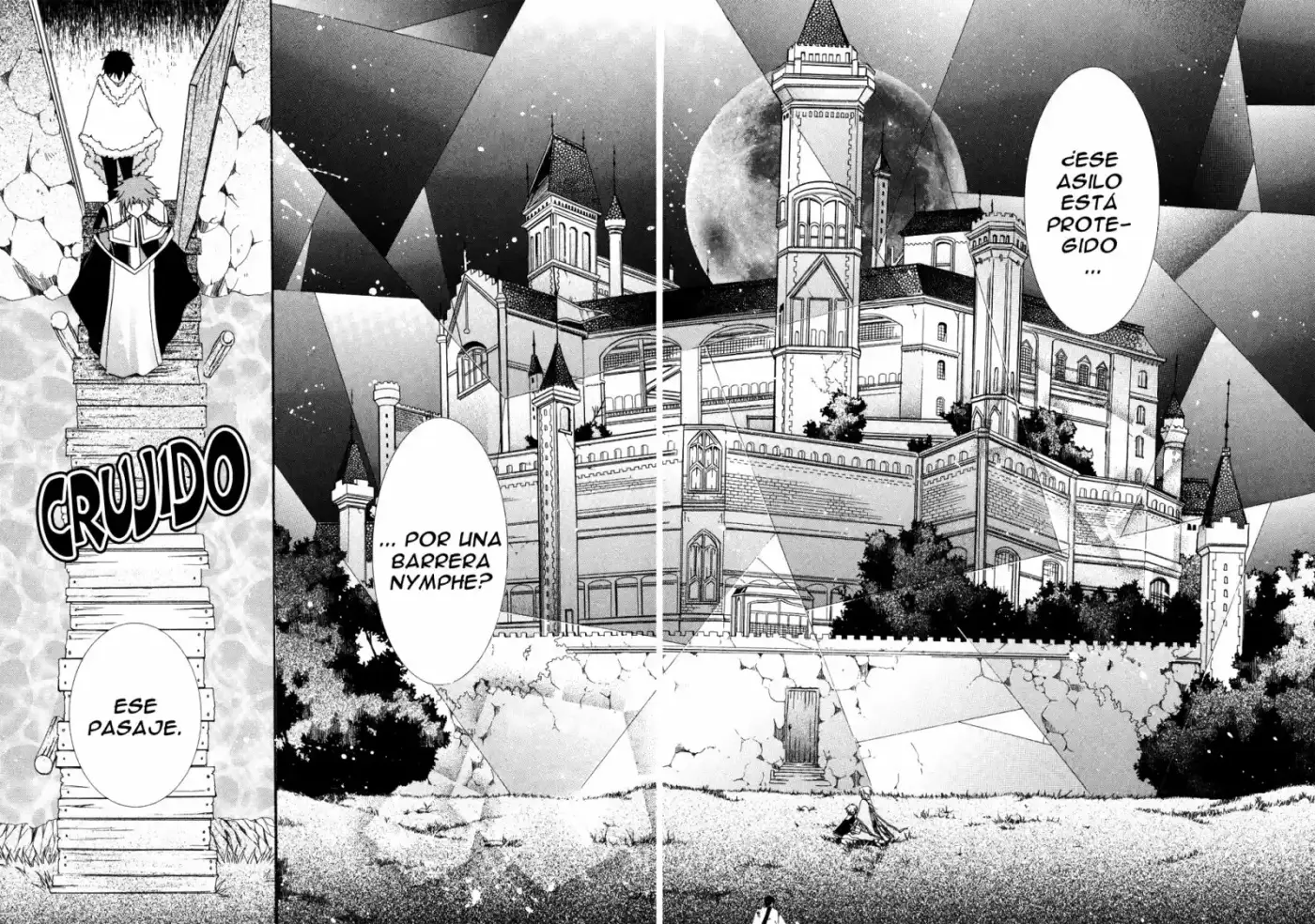Shounen Hakaryuudo - Capítulo 11 - Página 29 - LectorTMOo