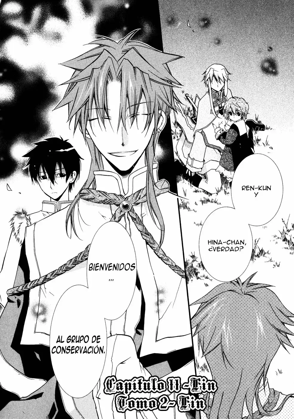 Shounen Hakaryuudo - Capítulo 11 - Página 30 - LectorTMOo