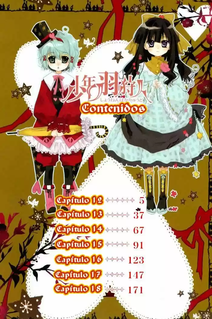 Shounen Hakaryuudo - Capítulo 12 - Página 4 - LectorTMOo