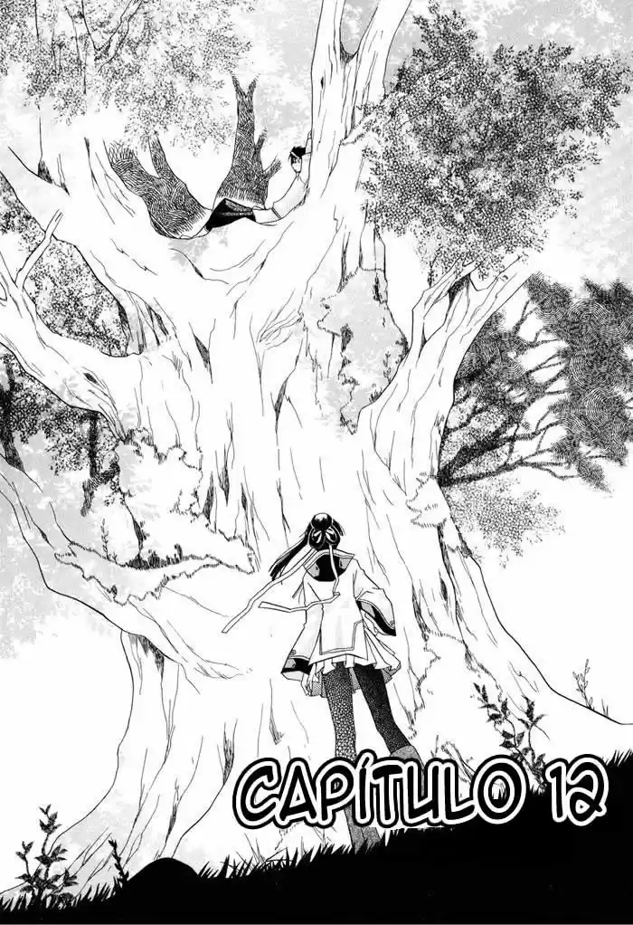 Shounen Hakaryuudo - Capítulo 12 - Página 7 - LectorTMOo