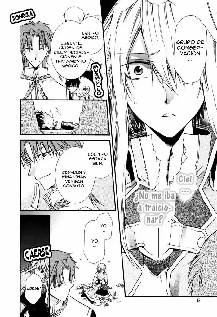 Shounen Hakaryuudo - Capítulo 12 - Página 8 - LectorTMOo