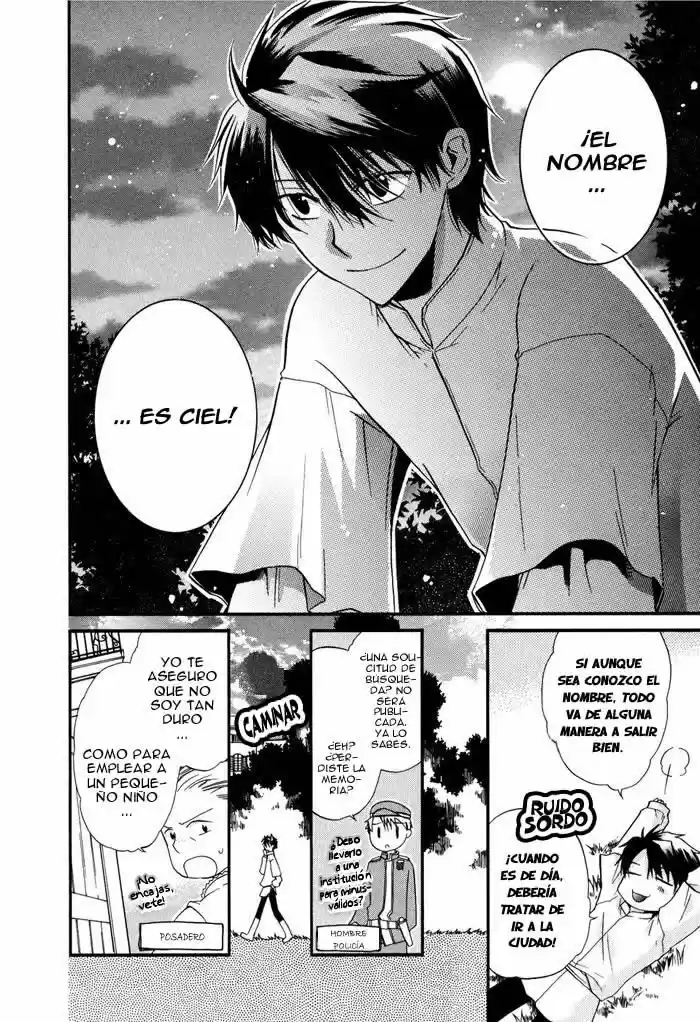 Shounen Hakaryuudo - Capítulo 12 - Página 10 - LectorTMOo