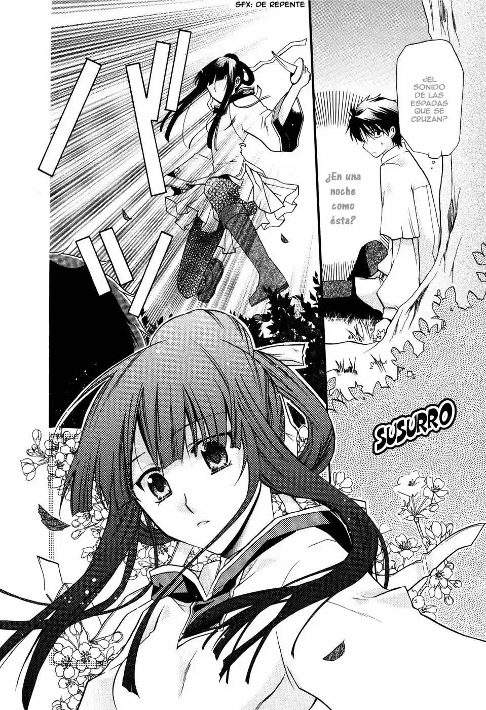 Shounen Hakaryuudo - Capítulo 12 - Página 12 - LectorTMOo