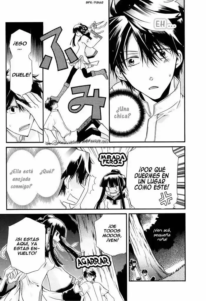 Shounen Hakaryuudo - Capítulo 12 - Página 13 - LectorTMOo