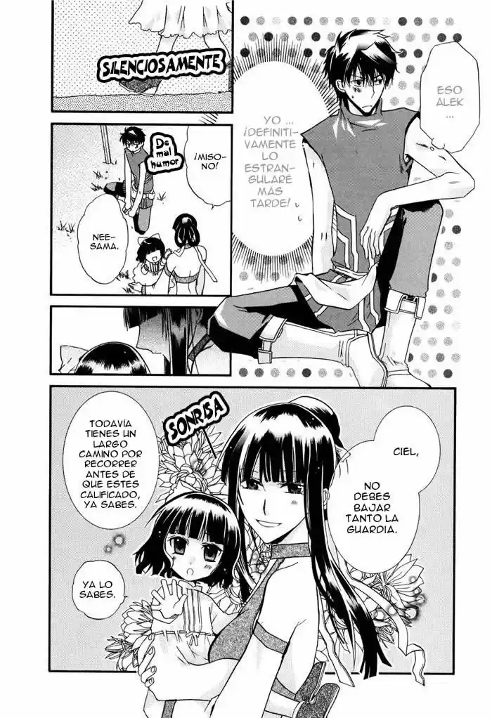 Shounen Hakaryuudo - Capítulo 12 - Página 16 - LectorTMOo
