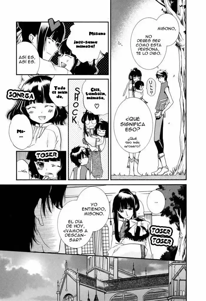 Shounen Hakaryuudo - Capítulo 12 - Página 17 - LectorTMOo