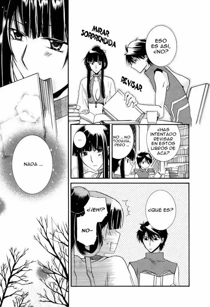 Shounen Hakaryuudo - Capítulo 12 - Página 19 - LectorTMOo