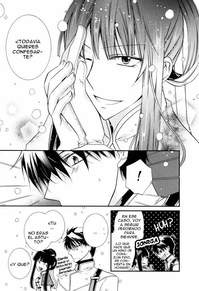 Shounen Hakaryuudo - Capítulo 12 - Página 21 - LectorTMOo
