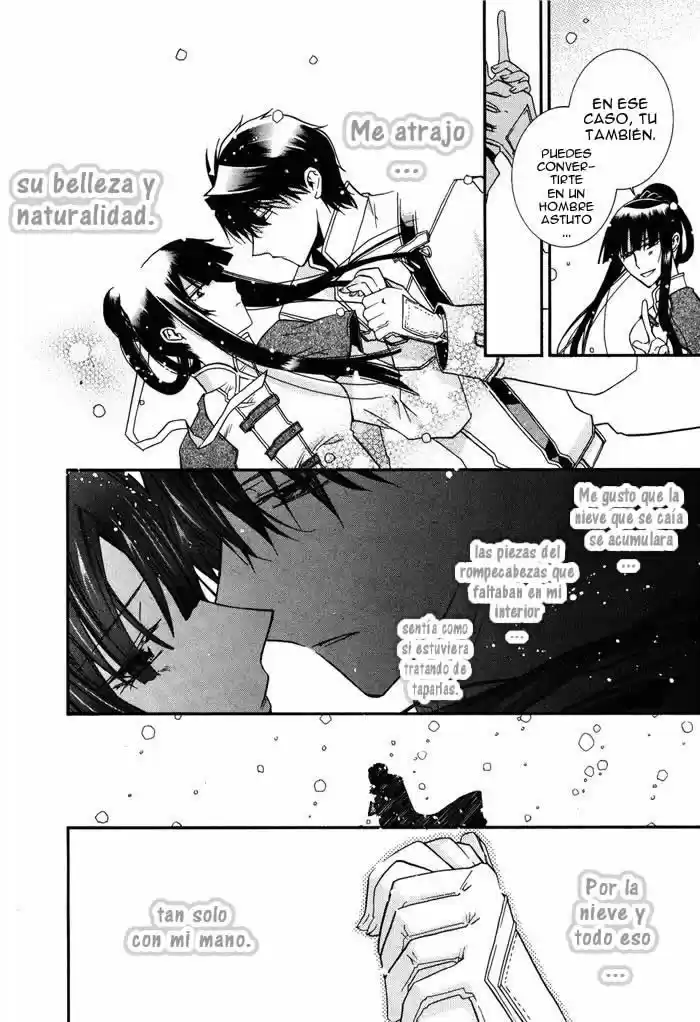 Shounen Hakaryuudo - Capítulo 12 - Página 22 - LectorTMOo