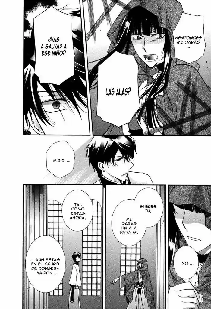 Shounen Hakaryuudo - Capítulo 12 - Página 26 - LectorTMOo