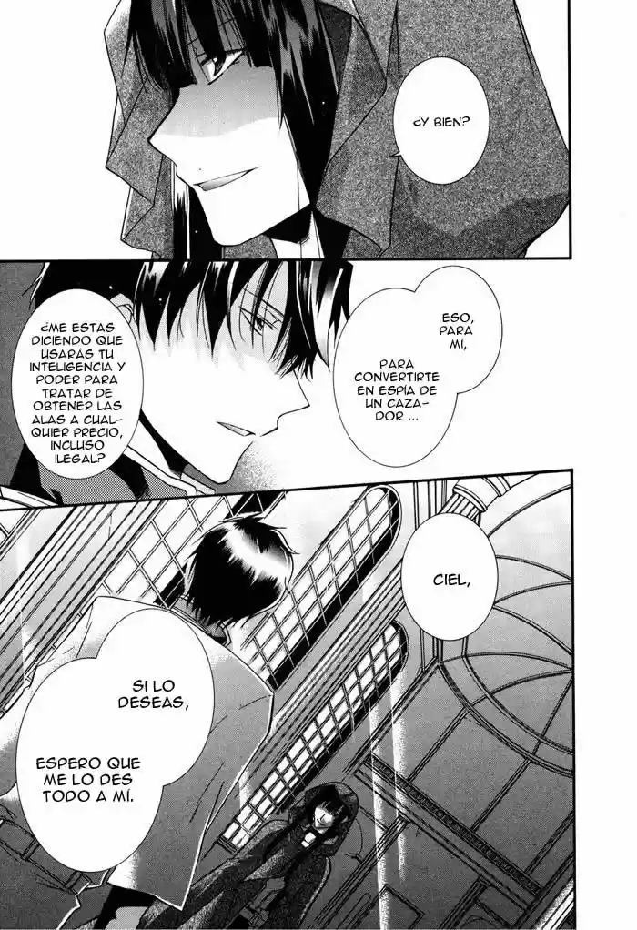 Shounen Hakaryuudo - Capítulo 12 - Página 27 - LectorTMOo