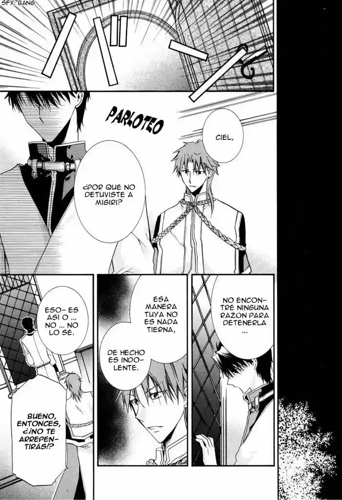Shounen Hakaryuudo - Capítulo 12 - Página 29 - LectorTMOo