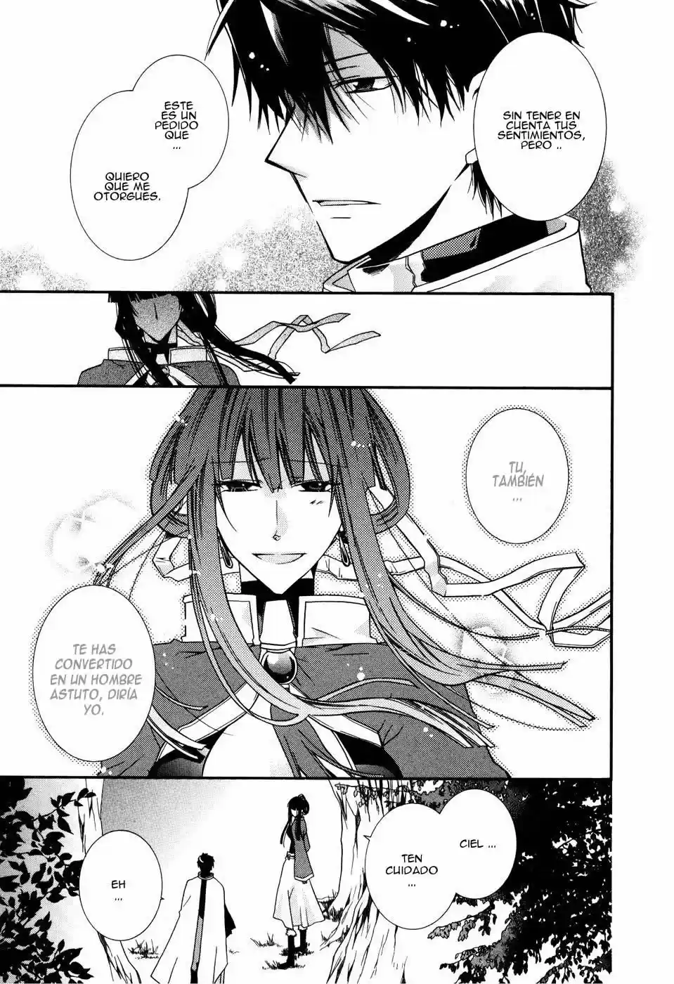 Shounen Hakaryuudo - Capítulo 12 - Página 35 - LectorTMOo