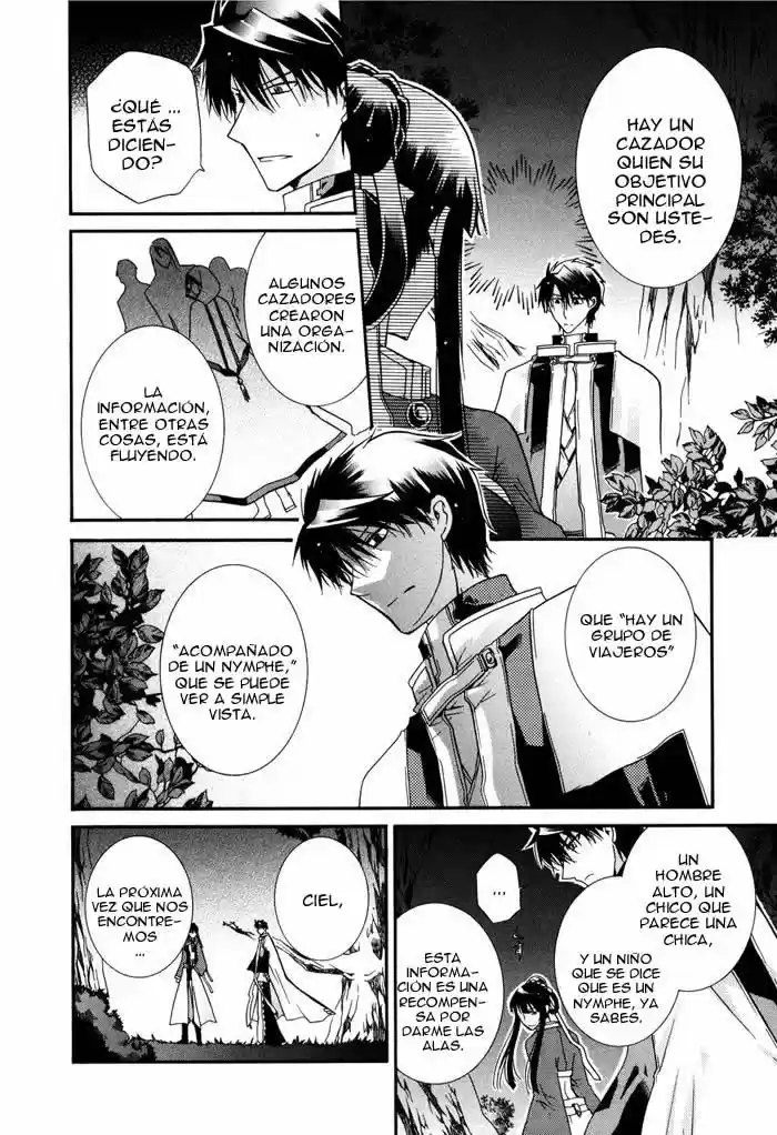 Shounen Hakaryuudo - Capítulo 12 - Página 36 - LectorTMOo