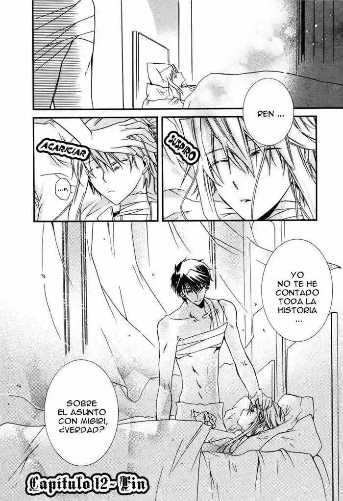 Shounen Hakaryuudo - Capítulo 12 - Página 38 - LectorTMOo