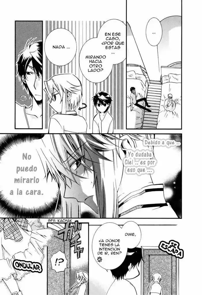 Shounen Hakaryuudo - Capítulo 13 - Página 5 - LectorTMOo