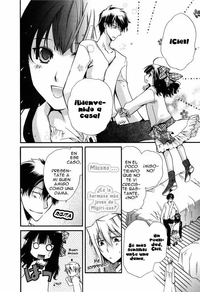 Shounen Hakaryuudo - Capítulo 13 - Página 6 - LectorTMOo