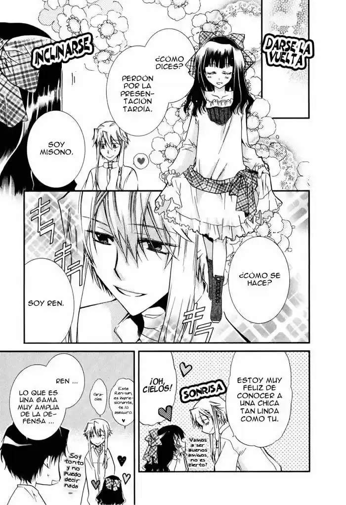 Shounen Hakaryuudo - Capítulo 13 - Página 7 - LectorTMOo