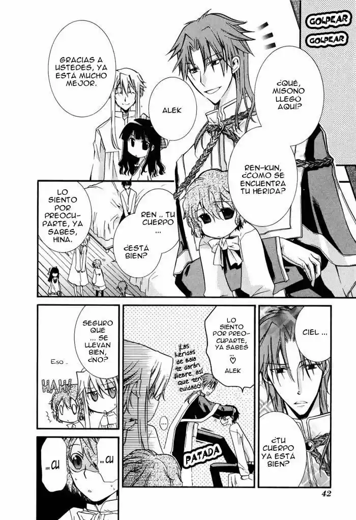 Shounen Hakaryuudo - Capítulo 13 - Página 8 - LectorTMOo