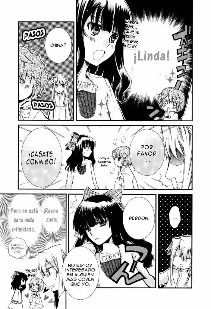 Shounen Hakaryuudo - Capítulo 13 - Página 9 - LectorTMOo