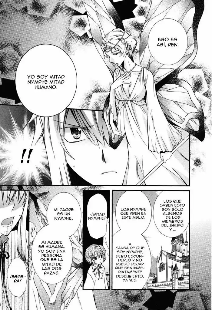 Shounen Hakaryuudo - Capítulo 13 - Página 18 - LectorTMOo