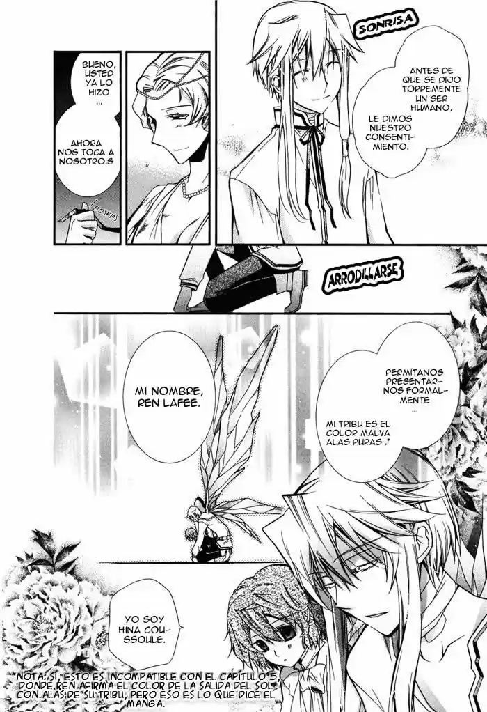 Shounen Hakaryuudo - Capítulo 13 - Página 21 - LectorTMOo