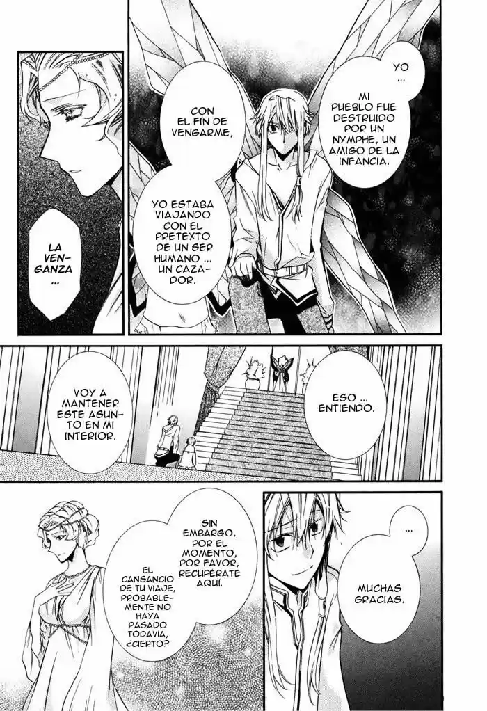 Shounen Hakaryuudo - Capítulo 13 - Página 22 - LectorTMOo