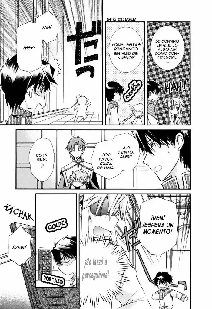 Shounen Hakaryuudo - Capítulo 13 - Página 24 - LectorTMOo