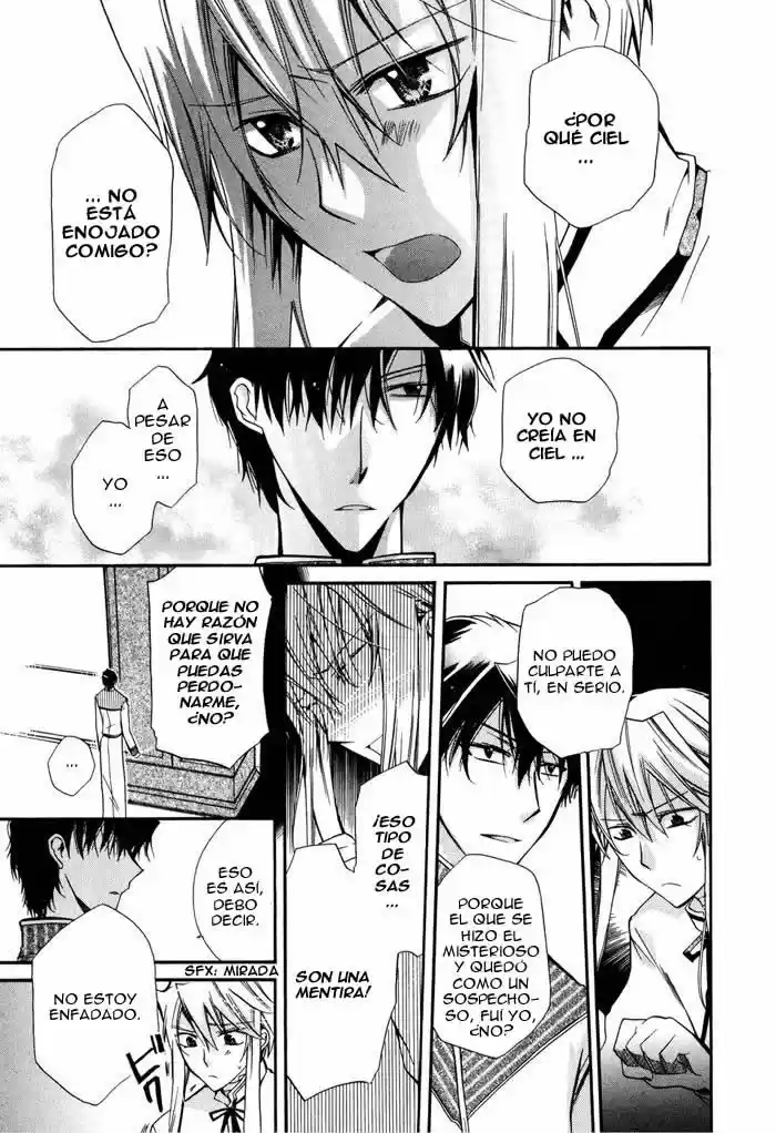 Shounen Hakaryuudo - Capítulo 13 - Página 26 - LectorTMOo