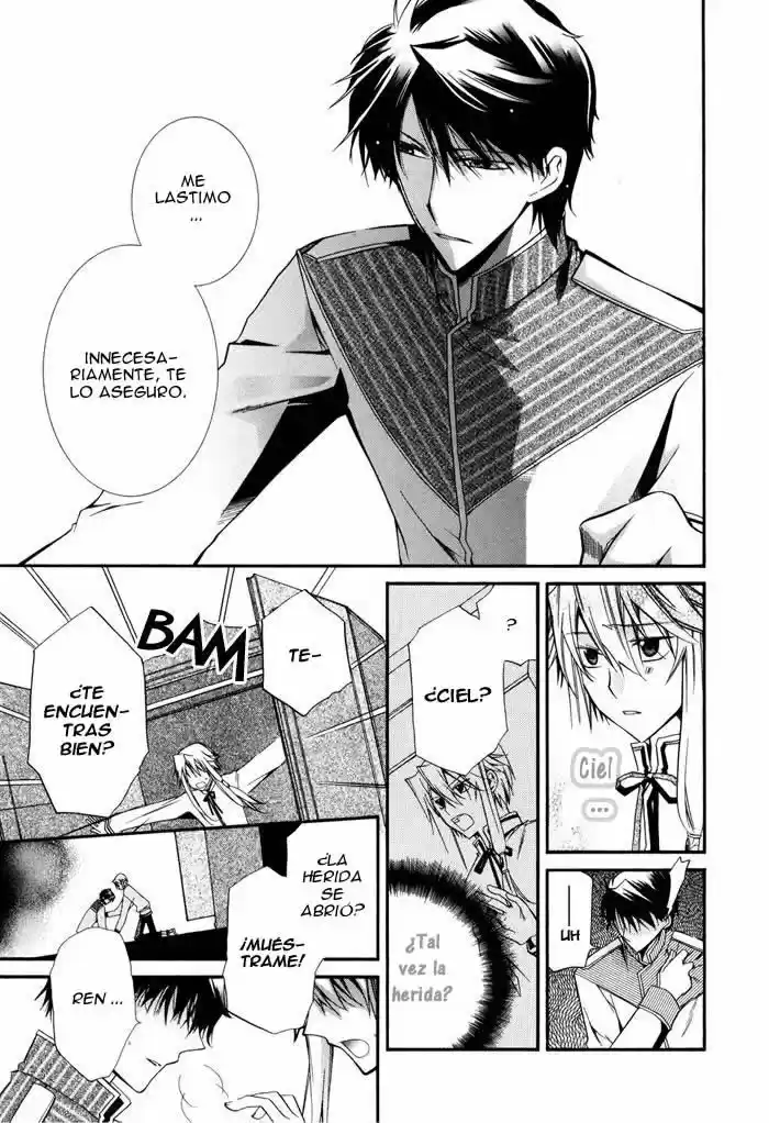 Shounen Hakaryuudo - Capítulo 13 - Página 28 - LectorTMOo