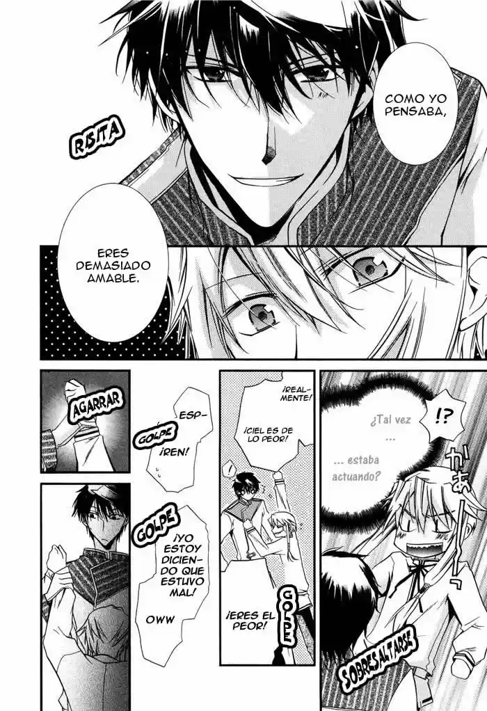 Shounen Hakaryuudo - Capítulo 13 - Página 29 - LectorTMOo