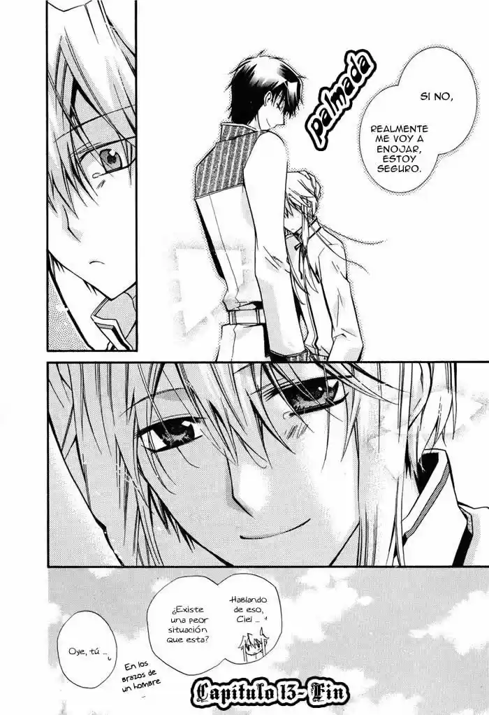 Shounen Hakaryuudo - Capítulo 13 - Página 31 - LectorTMOo