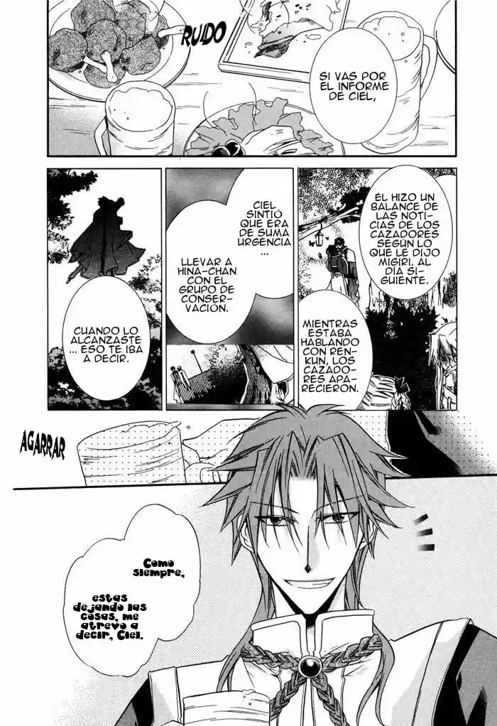 Shounen Hakaryuudo - Capítulo 14 - Página 4 - LectorTMOo