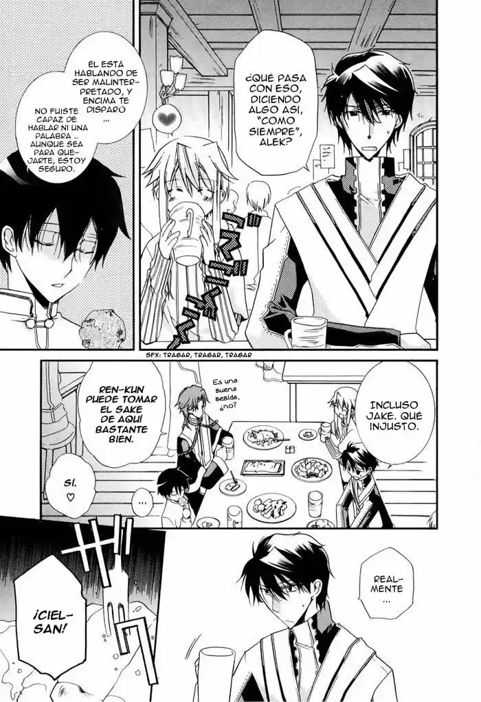 Shounen Hakaryuudo - Capítulo 14 - Página 5 - LectorTMOo