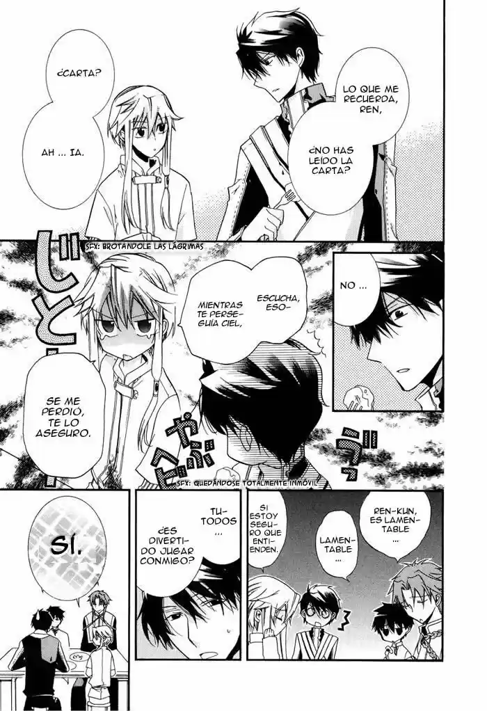 Shounen Hakaryuudo - Capítulo 14 - Página 7 - LectorTMOo