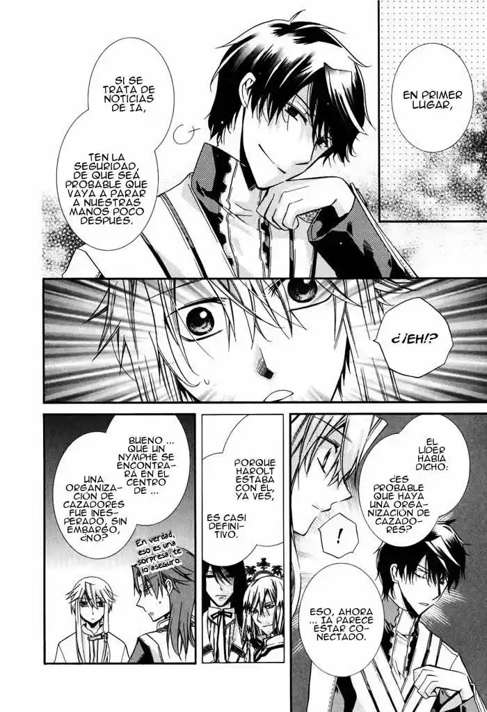 Shounen Hakaryuudo - Capítulo 14 - Página 8 - LectorTMOo