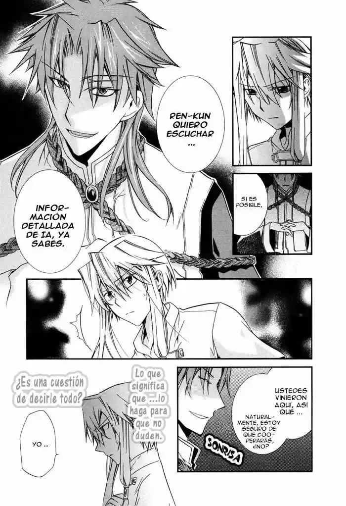 Shounen Hakaryuudo - Capítulo 14 - Página 9 - LectorTMOo