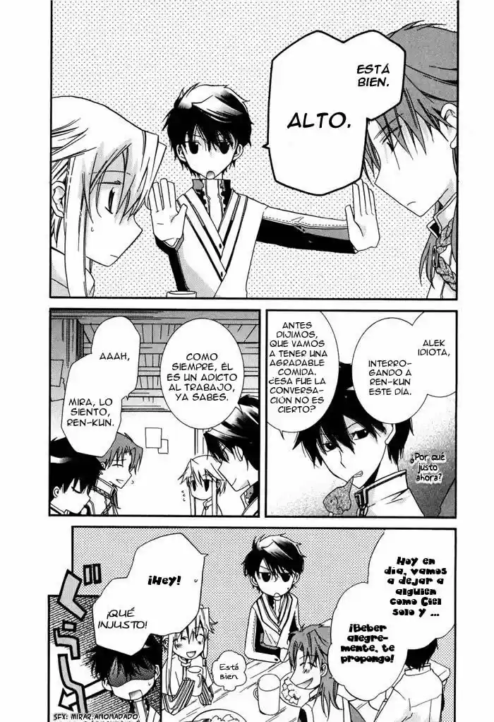 Shounen Hakaryuudo - Capítulo 14 - Página 10 - LectorTMOo