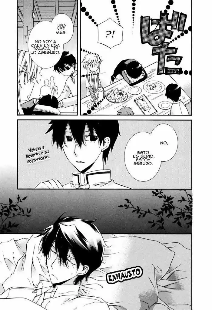 Shounen Hakaryuudo - Capítulo 14 - Página 11 - LectorTMOo