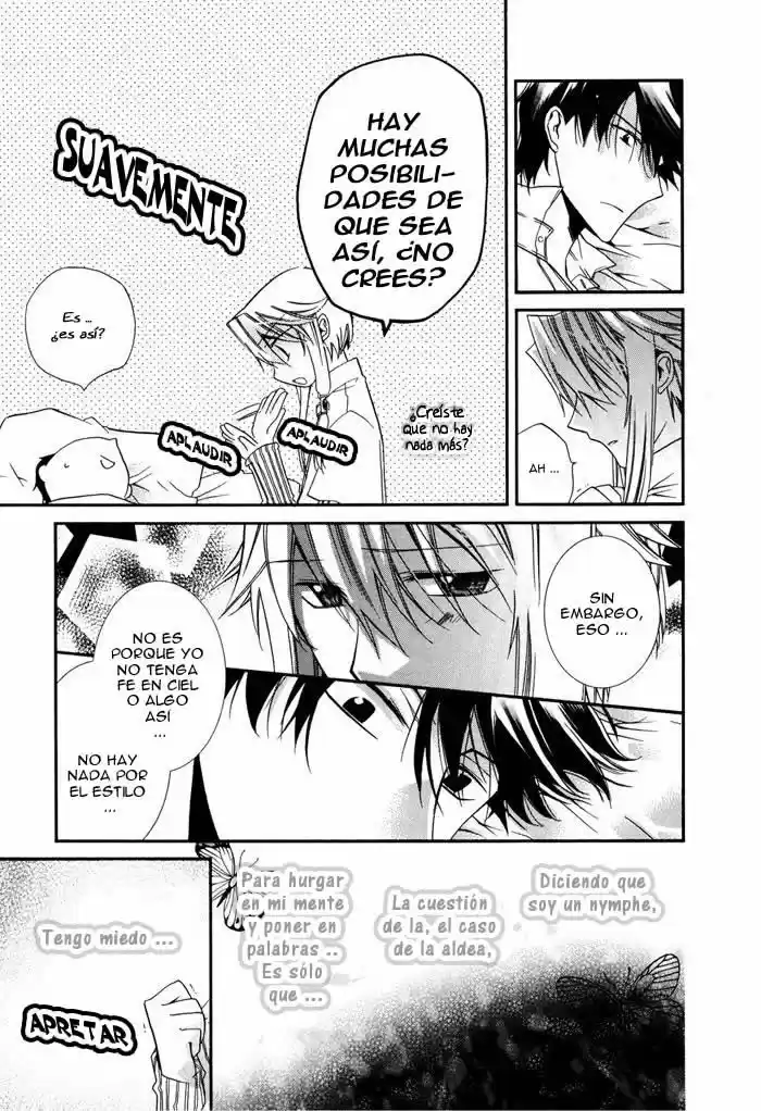 Shounen Hakaryuudo - Capítulo 14 - Página 13 - LectorTMOo