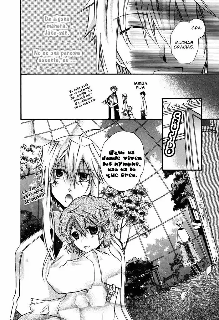 Shounen Hakaryuudo - Capítulo 14 - Página 16 - LectorTMOo