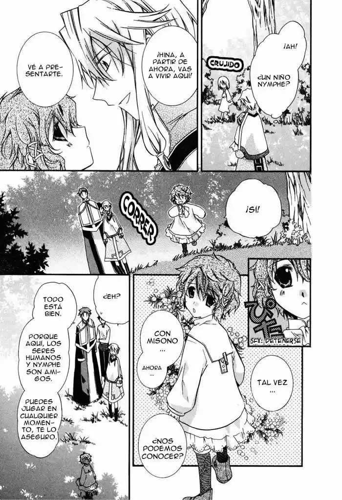 Shounen Hakaryuudo - Capítulo 14 - Página 17 - LectorTMOo