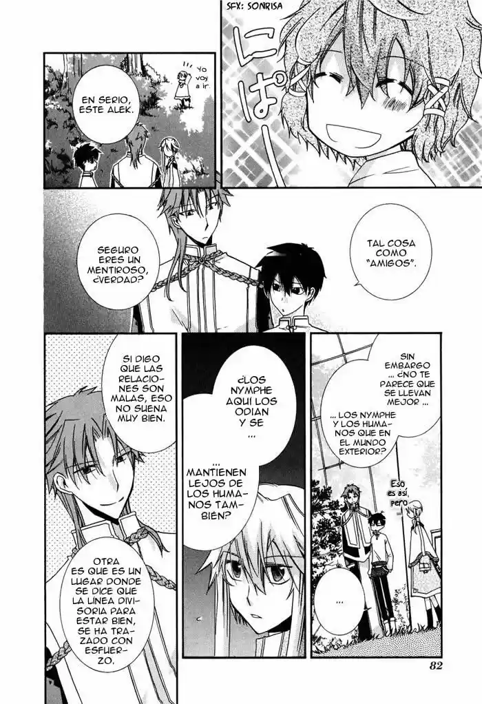 Shounen Hakaryuudo - Capítulo 14 - Página 18 - LectorTMOo
