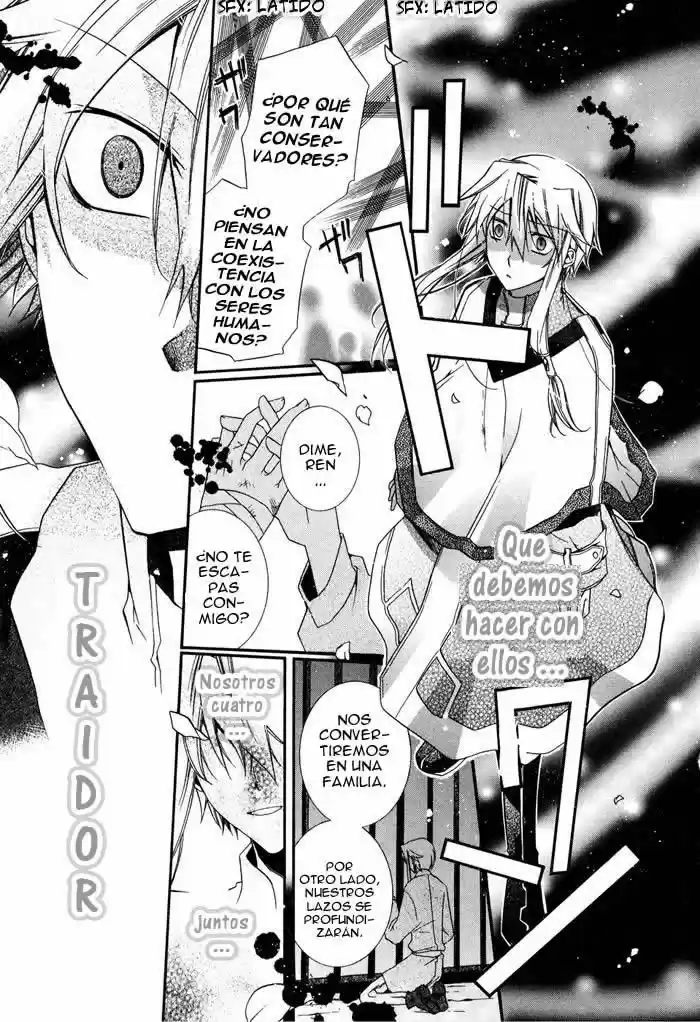 Shounen Hakaryuudo - Capítulo 14 - Página 21 - LectorTMOo