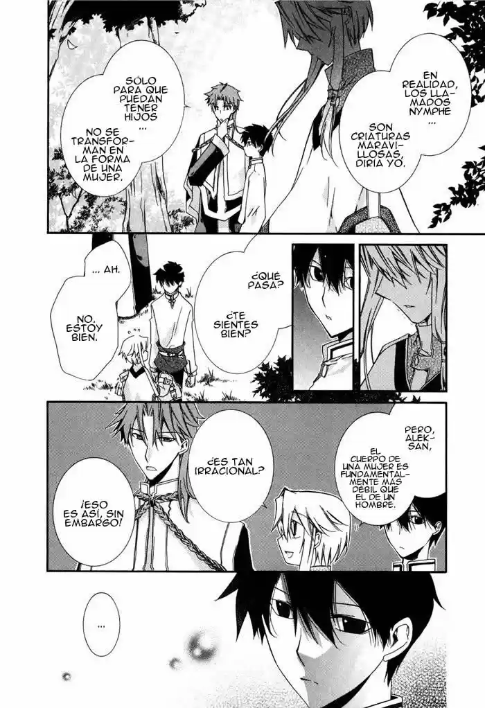 Shounen Hakaryuudo - Capítulo 14 - Página 22 - LectorTMOo