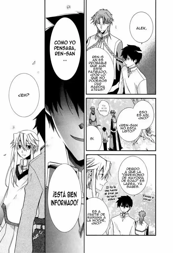 Shounen Hakaryuudo - Capítulo 14 - Página 23 - LectorTMOo