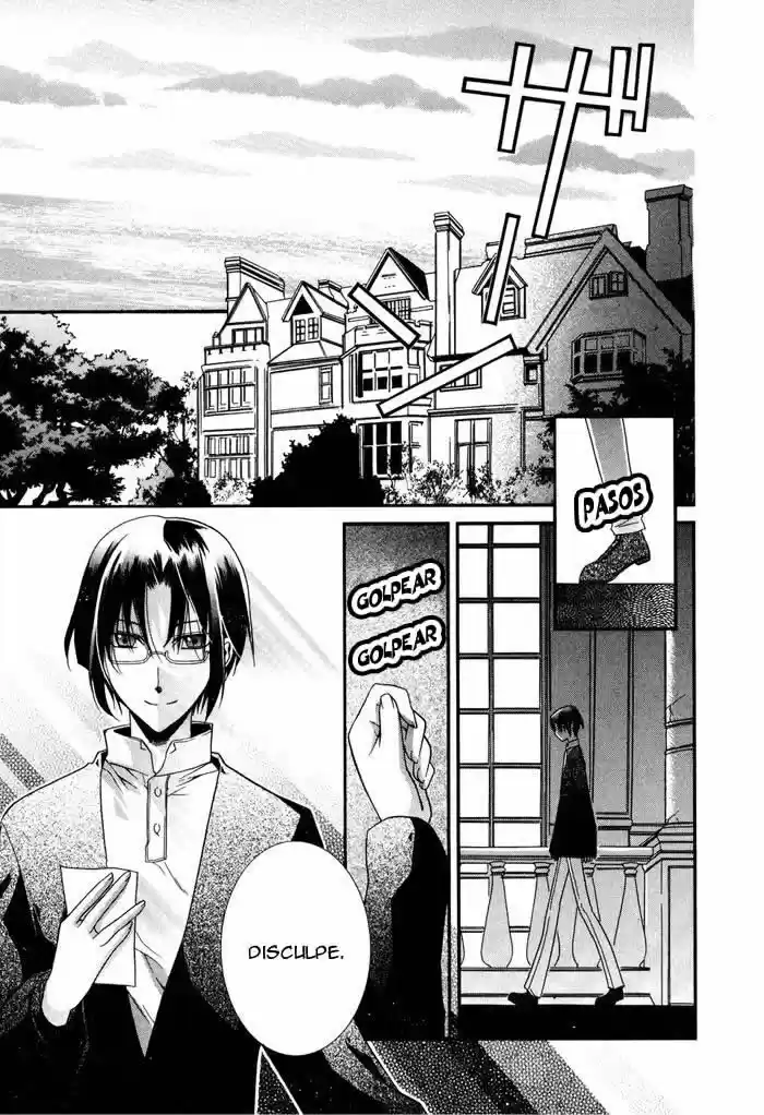 Shounen Hakaryuudo - Capítulo 14 - Página 25 - LectorTMOo