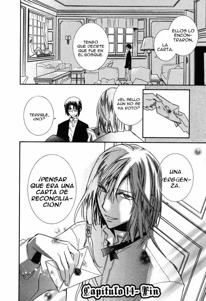 Shounen Hakaryuudo - Capítulo 14 - Página 26 - LectorTMOo