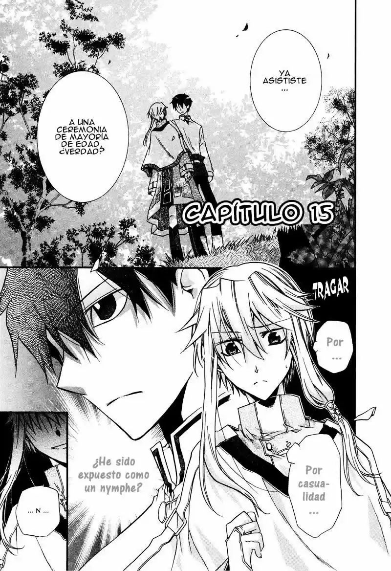 Shounen Hakaryuudo - Capítulo 15 - Página 4 - LectorTMOo